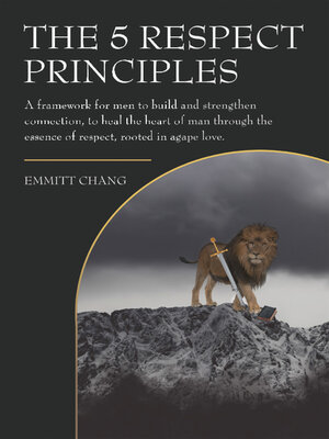 cover image of The 5 Respect Principles
